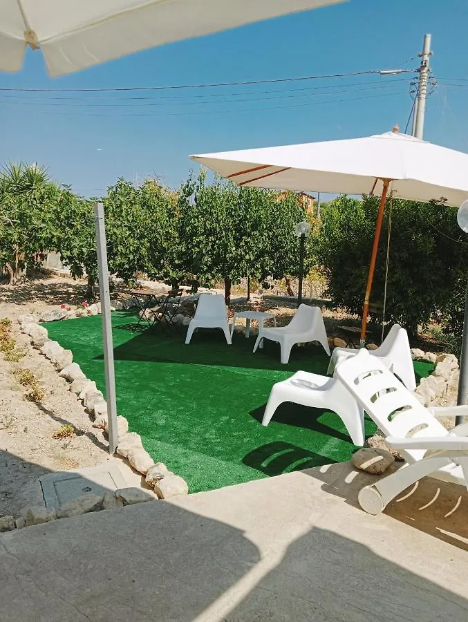 Affittacamere Jardinu Noto