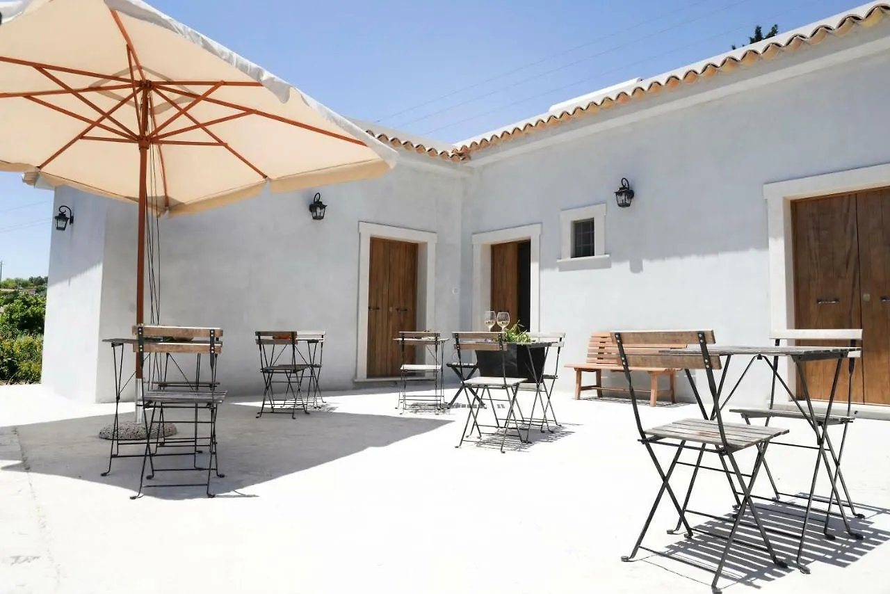 Affittacamere Jardinu Noto Casa di campagna