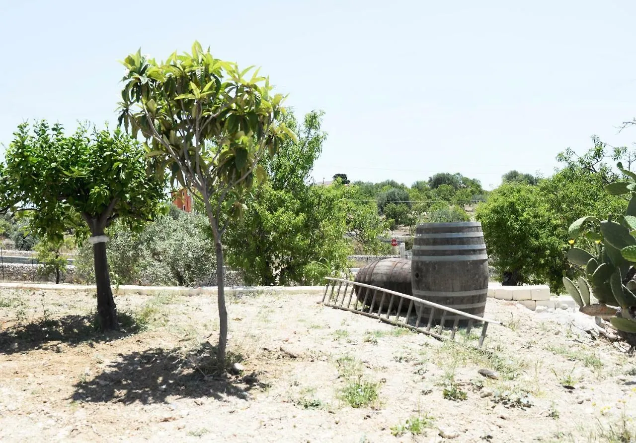 Casa di campagna Affittacamere Jardinu Noto