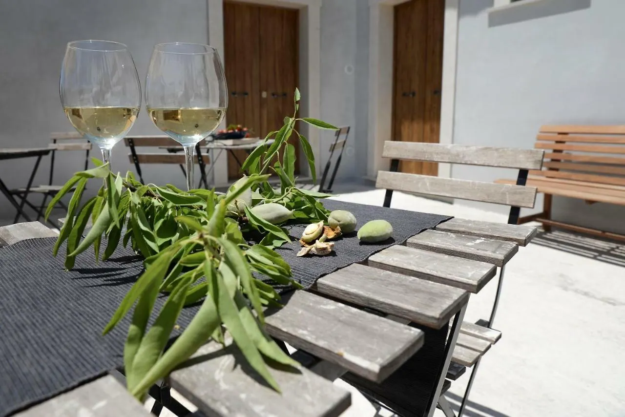 Casa di campagna Affittacamere Jardinu Noto