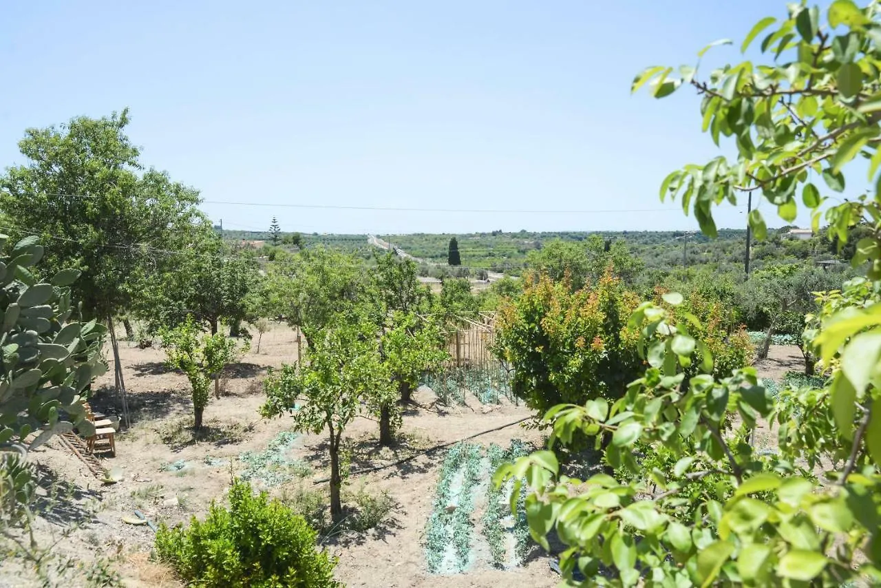 Affittacamere Jardinu Noto
