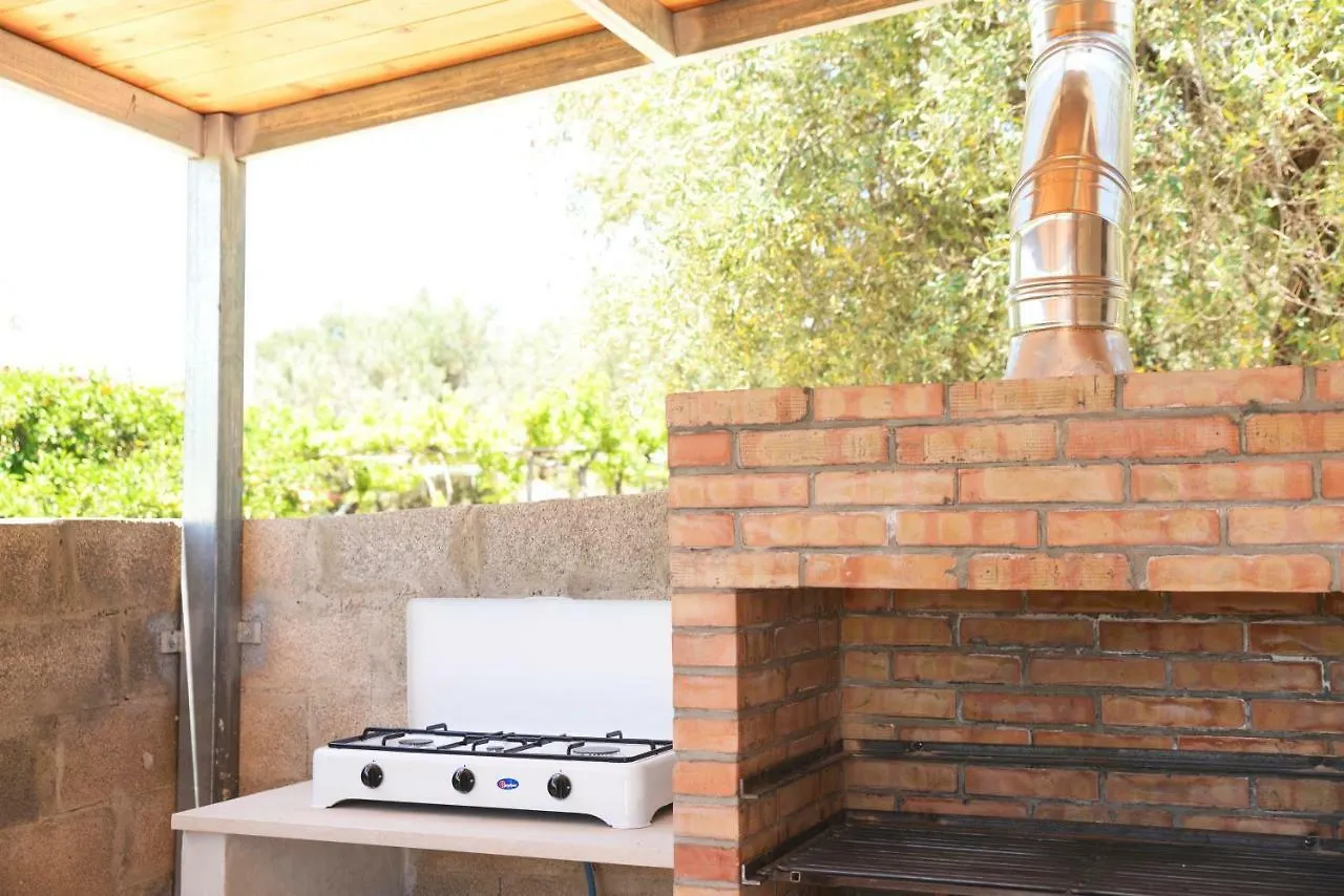 Affittacamere Jardinu Noto Casa di campagna