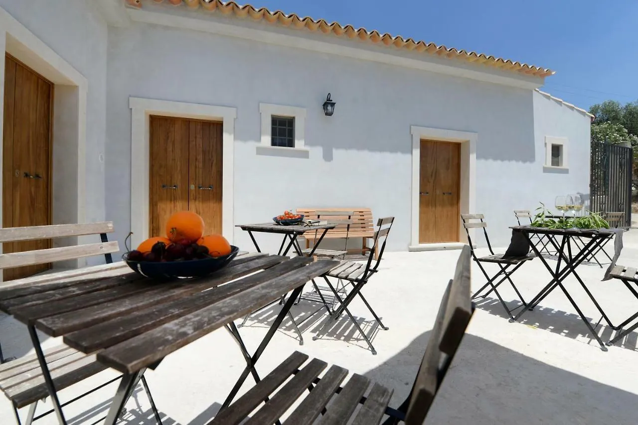 Casa di campagna Affittacamere Jardinu Noto